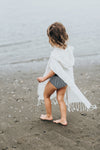 *LAST CHANCE* Bamboo Poncho
