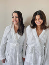 Waffle Robe