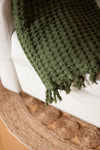 Waffle Blanket