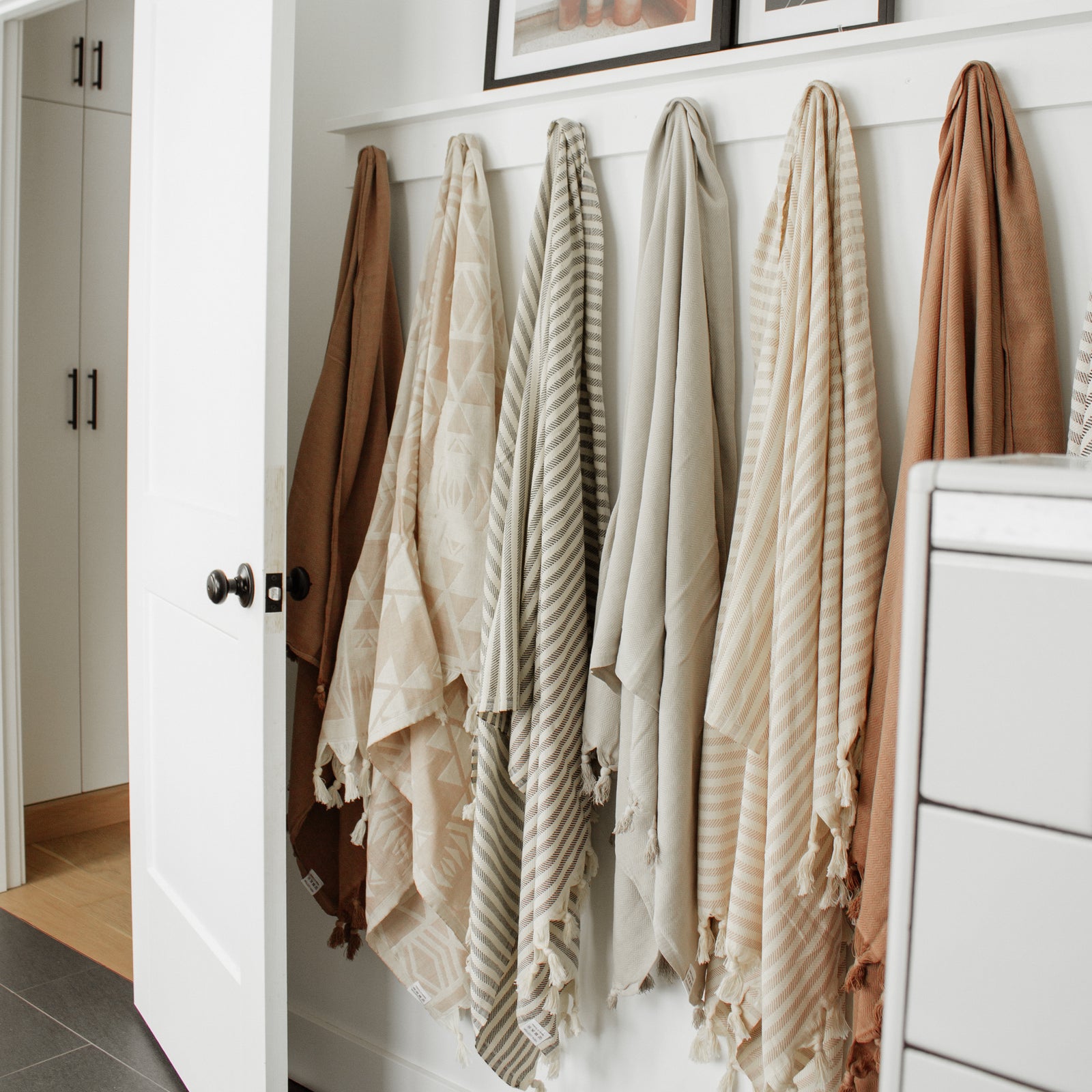 Turkish Towels: A Comfort Revolution