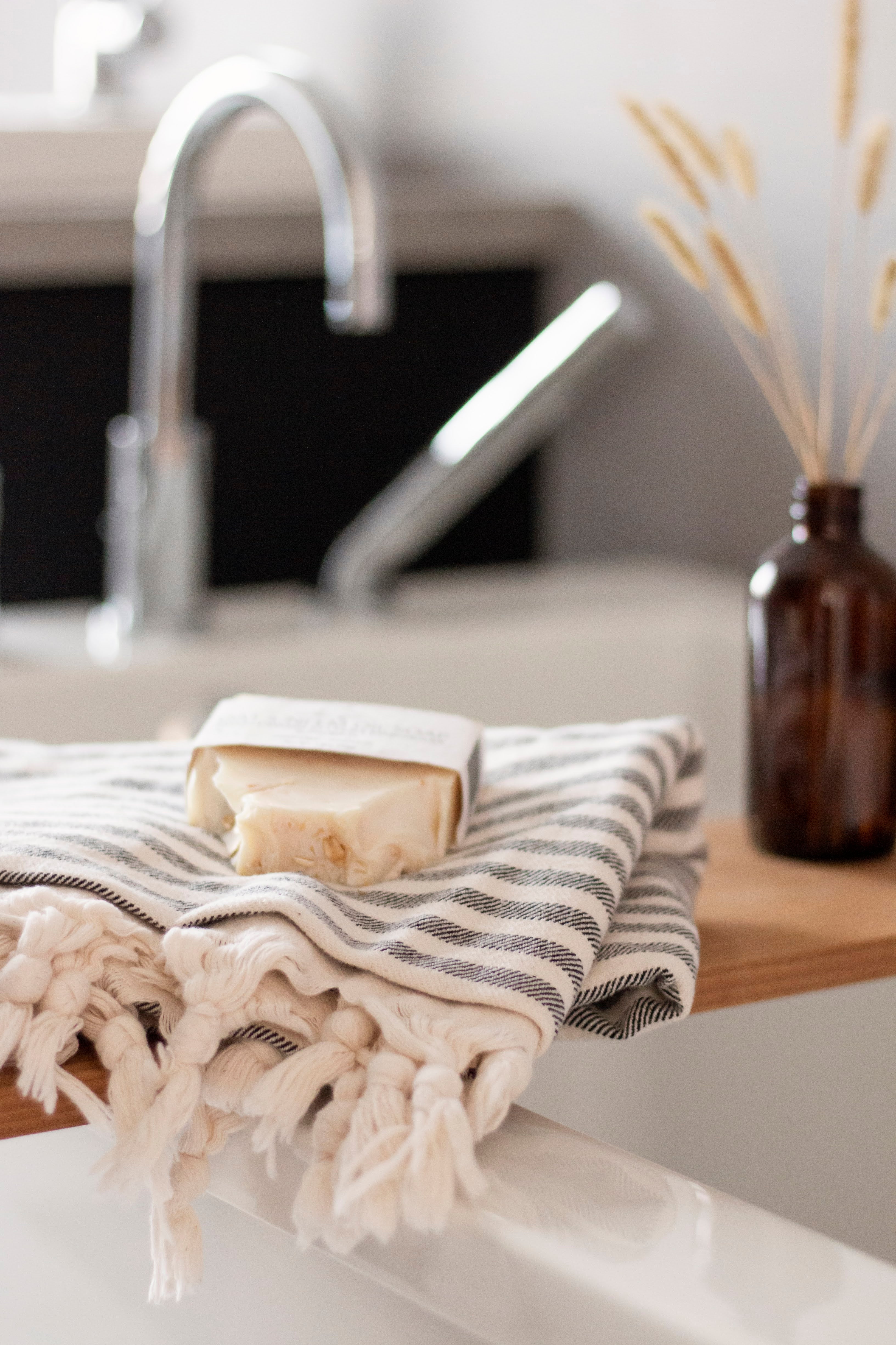 Oversized Turkish Towel House of Jude