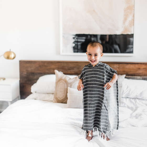 *LAST CHANCE* Bamboo Poncho