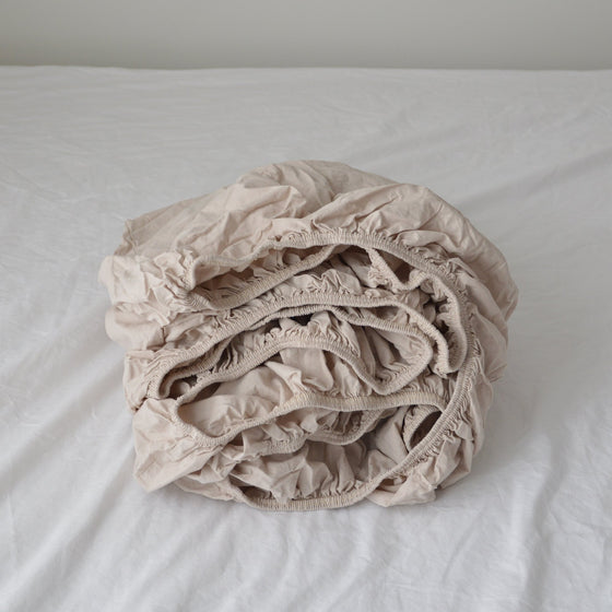 Turkish Cotton Bedding