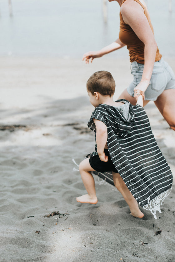 *LAST CHANCE* Bamboo Poncho
