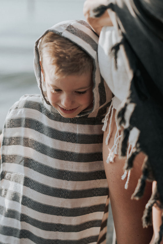 *LAST CHANCE* Bamboo Poncho