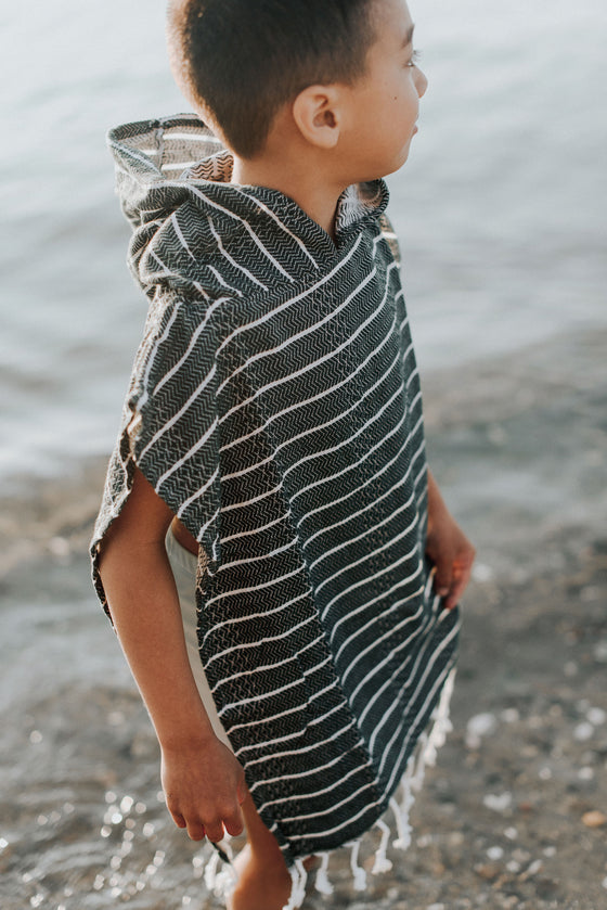 *LAST CHANCE* Bamboo Poncho