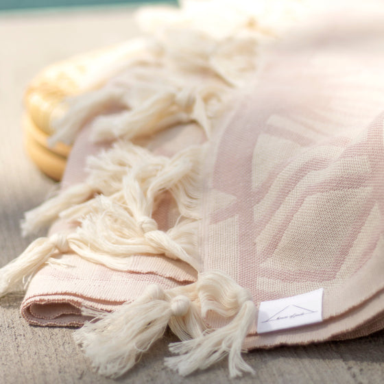 *LAST CHANCE* Oversized Turkish Towel
