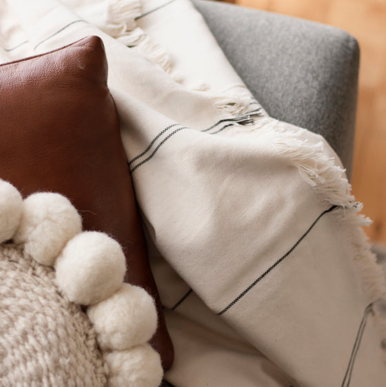 Striped Blanket