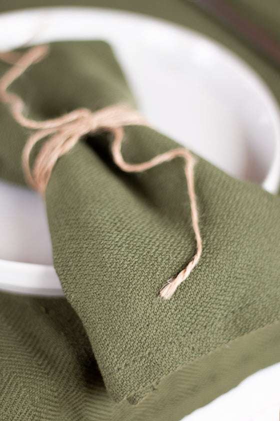 Cloth Napkin, Set of 4