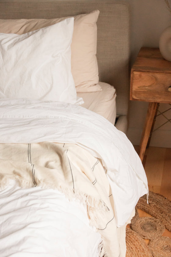Striped Blanket
