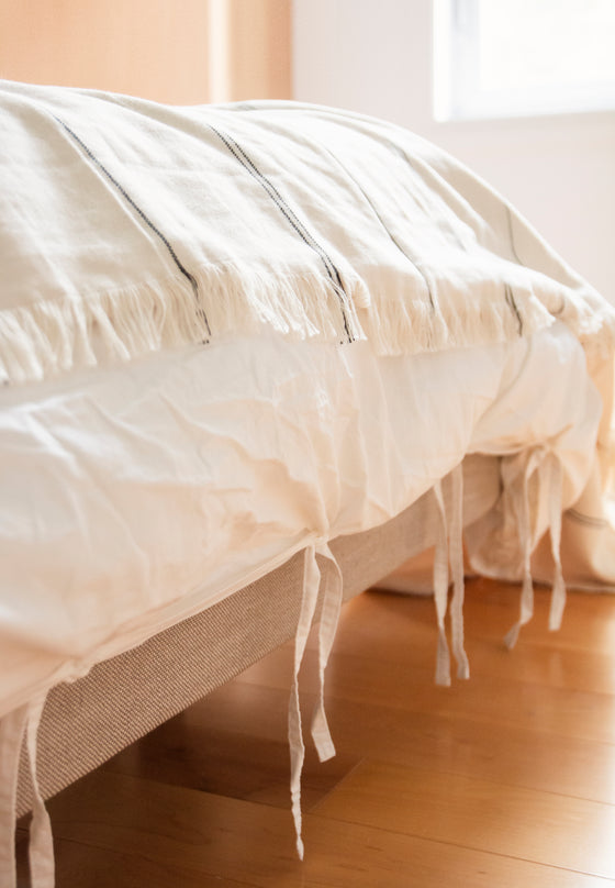 Striped Blanket
