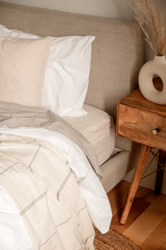 Striped Blanket
