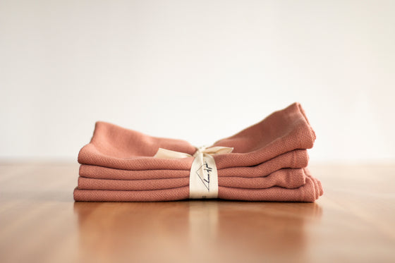 Cloth Napkin, Set of 4
