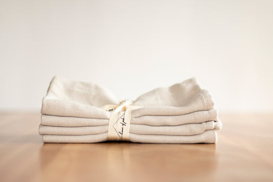 Cloth Napkin, Set of 4