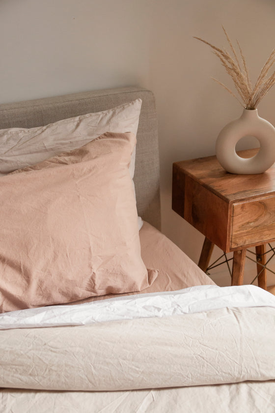 Turkish Cotton Bedding