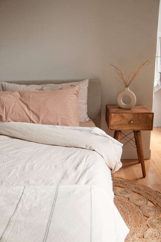 Striped Blanket