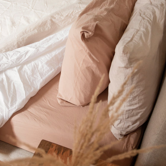 Turkish Cotton Bedding