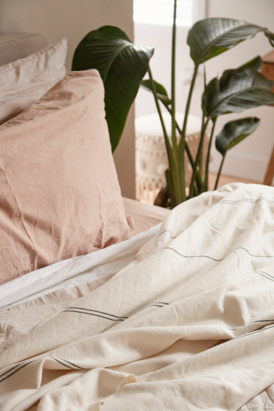 Striped Blanket