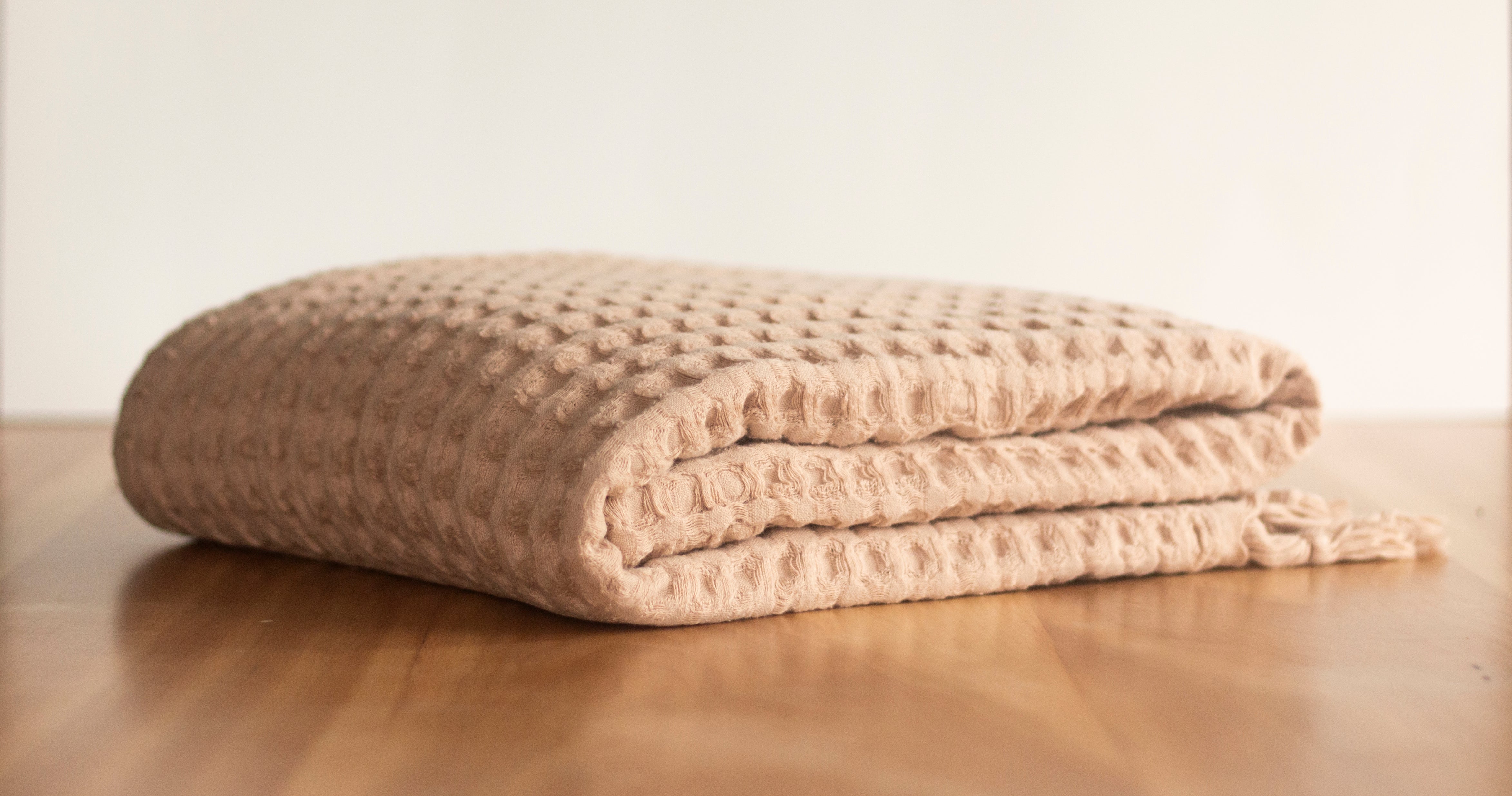 House of jude waffle blanket clearance